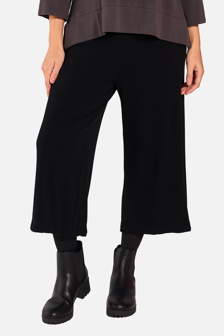 TISNAR Pantalón Black de FETE — Detalle