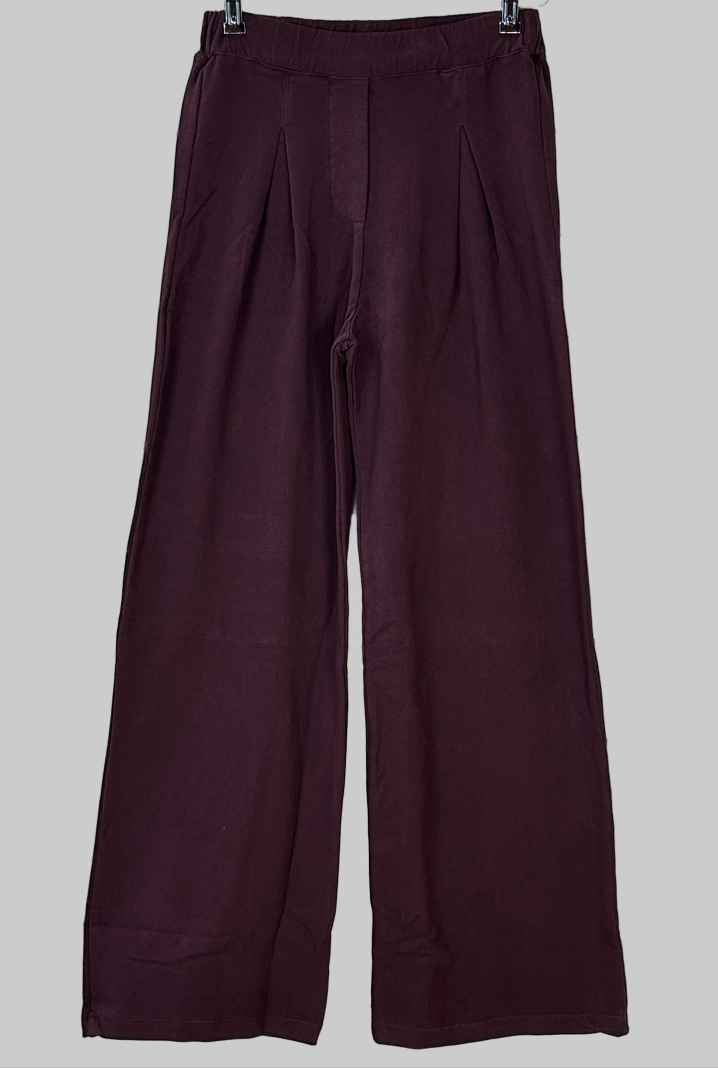 PANTALÓN PINZAS AMPLIO BABO