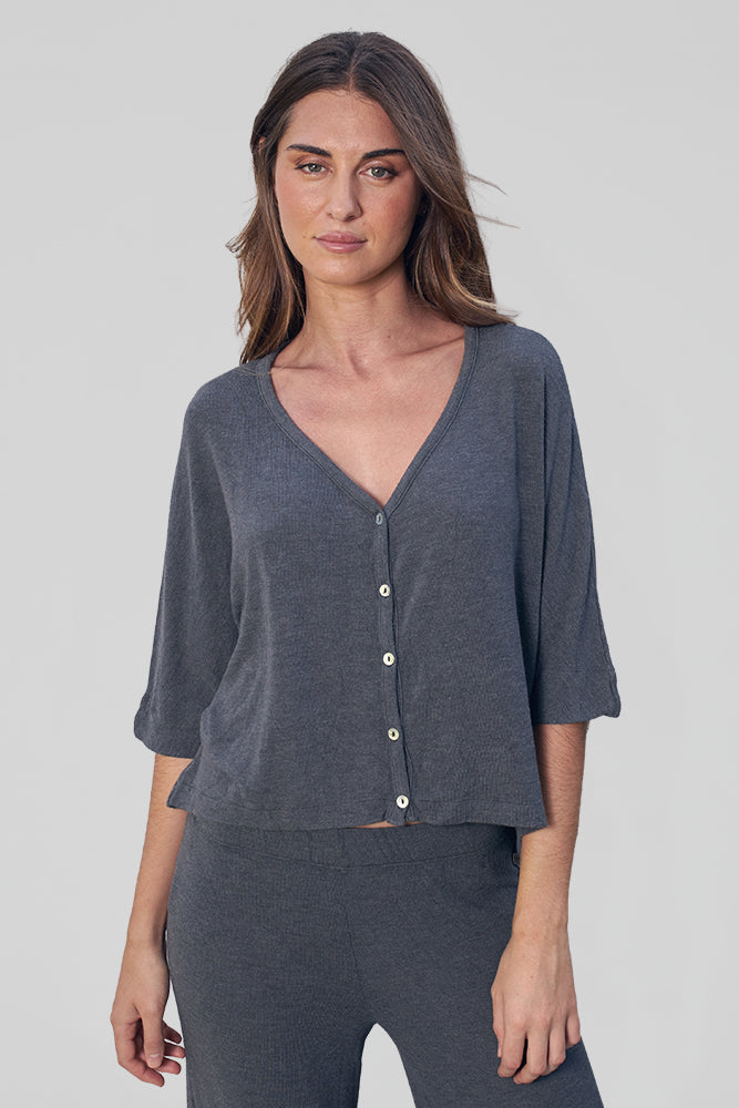 CHAQUETA ESCOTE PICO NUPTSE