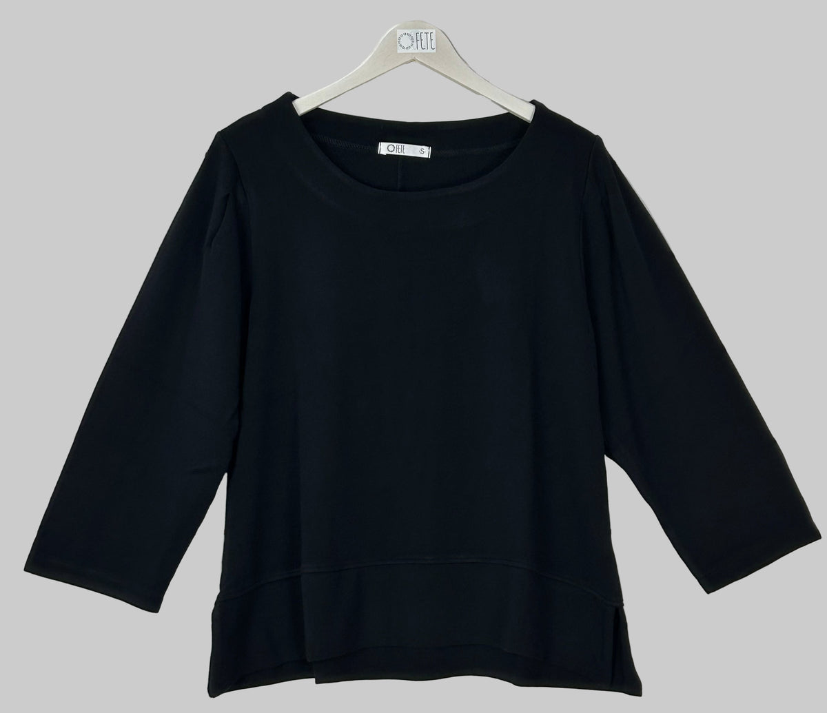 SUDADERA MANGA 3/4 OUTES