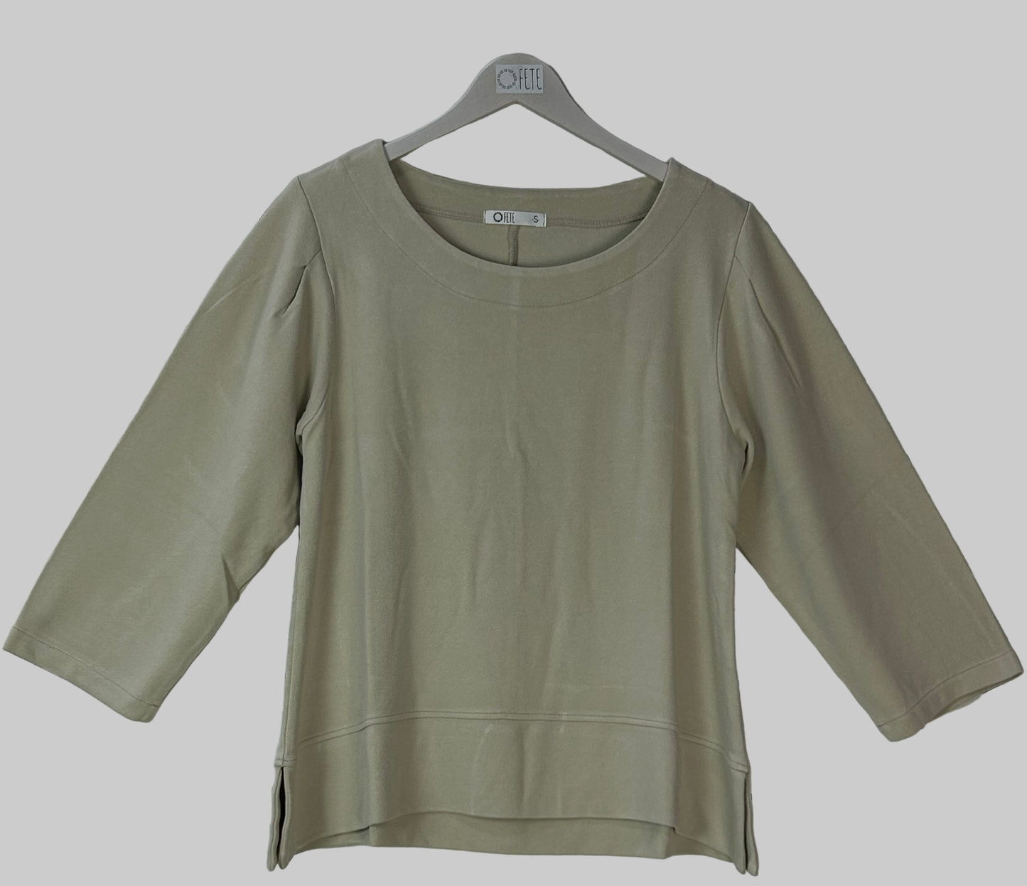 SUDADERA MANGA 3/4 OUTES