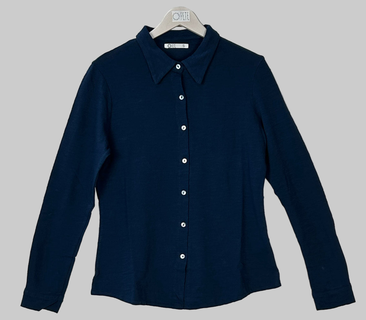 CAMISETA ABOTONADA BOILETO
