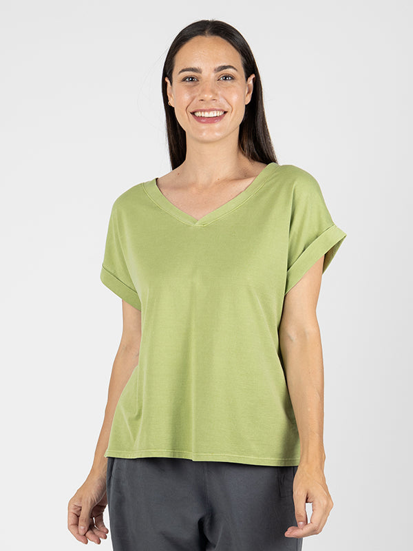 ETEF-PIGMENTO Camiseta Manga Corta Pea