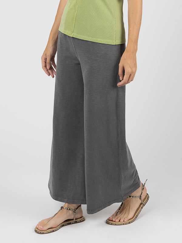 RITA-PIGMENTO Pantalón Largo Smoke