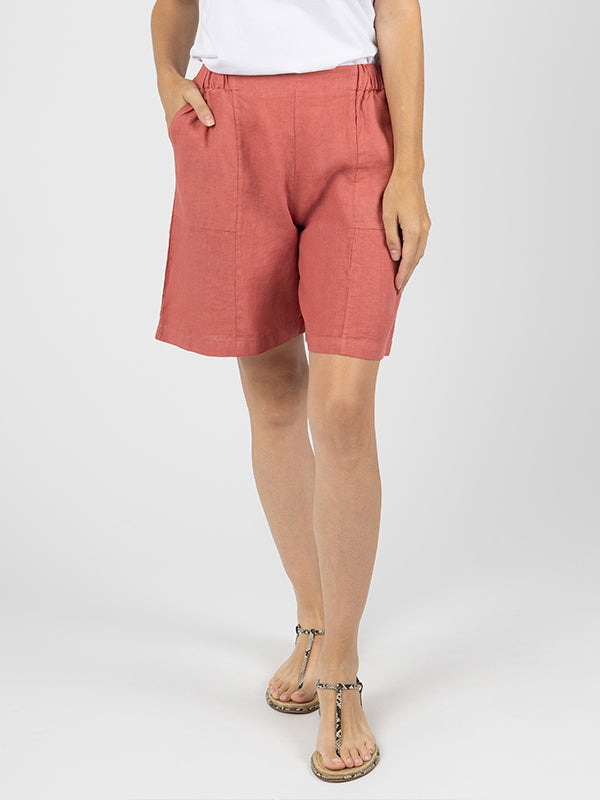 ELENA Pantalón Corto Berry