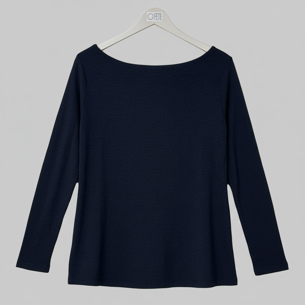 CAMISETA ESCOTE BARCO RIGLOS