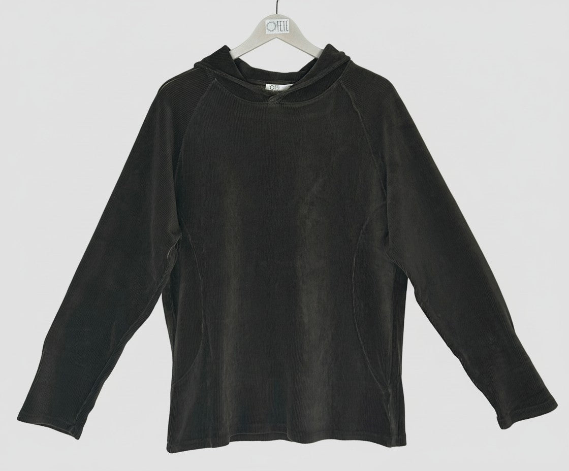 SUDADERA MANGA RANGLÁN SALATA