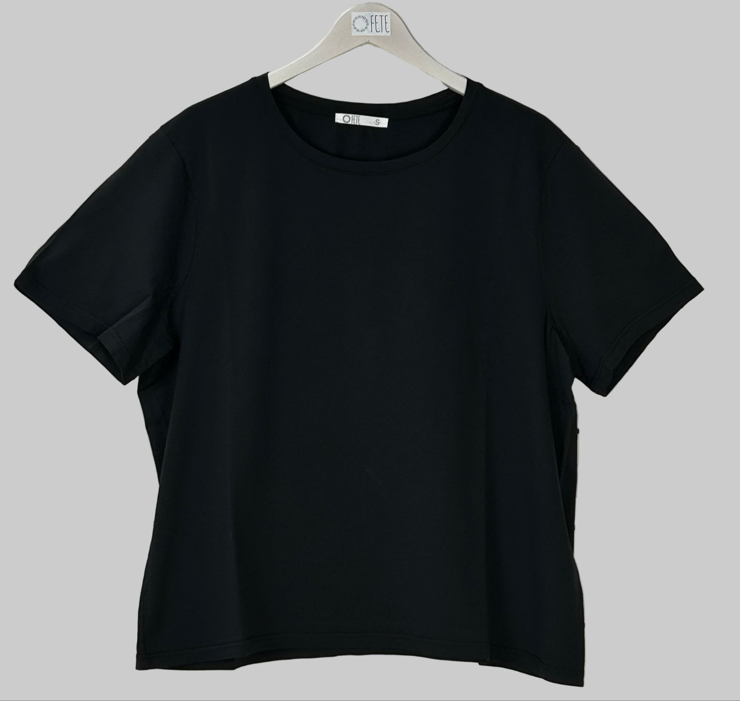 CAMISETA BÁSICA M/C BEBAS