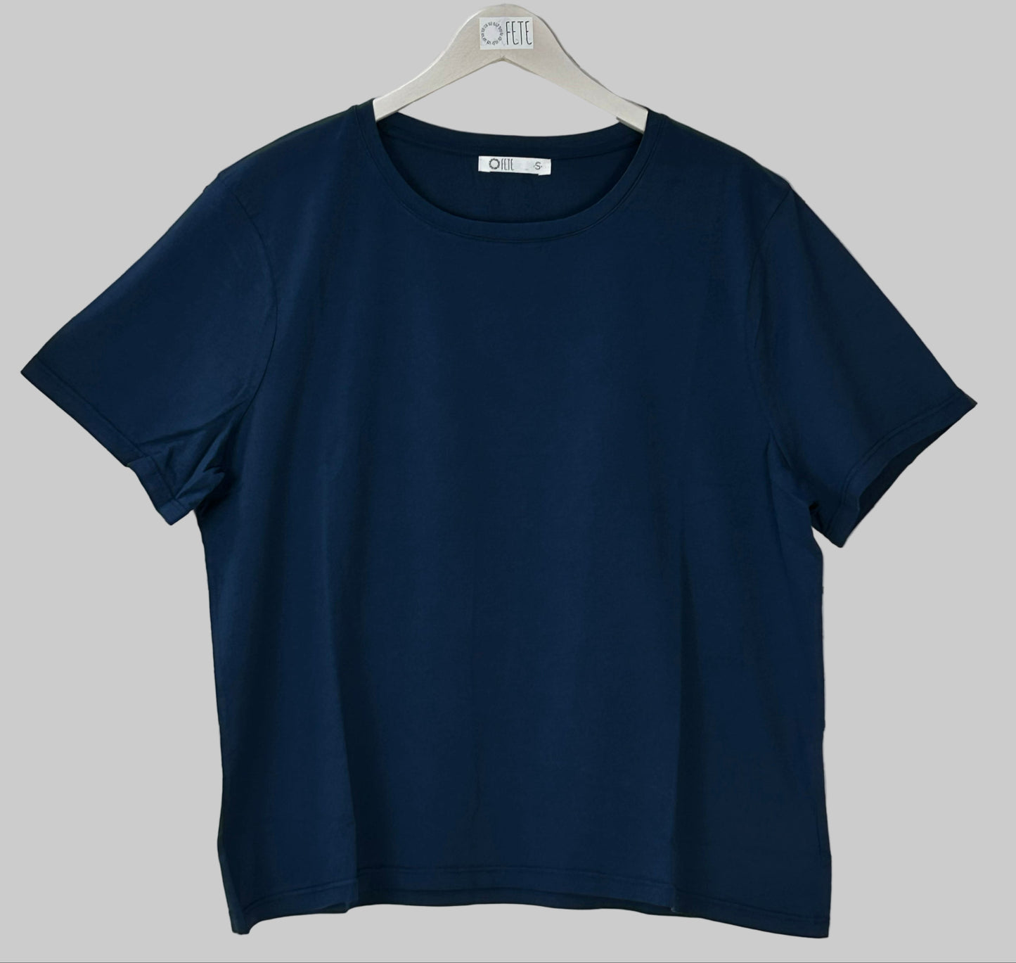 CAMISETA BÁSICA M/C BEBAS