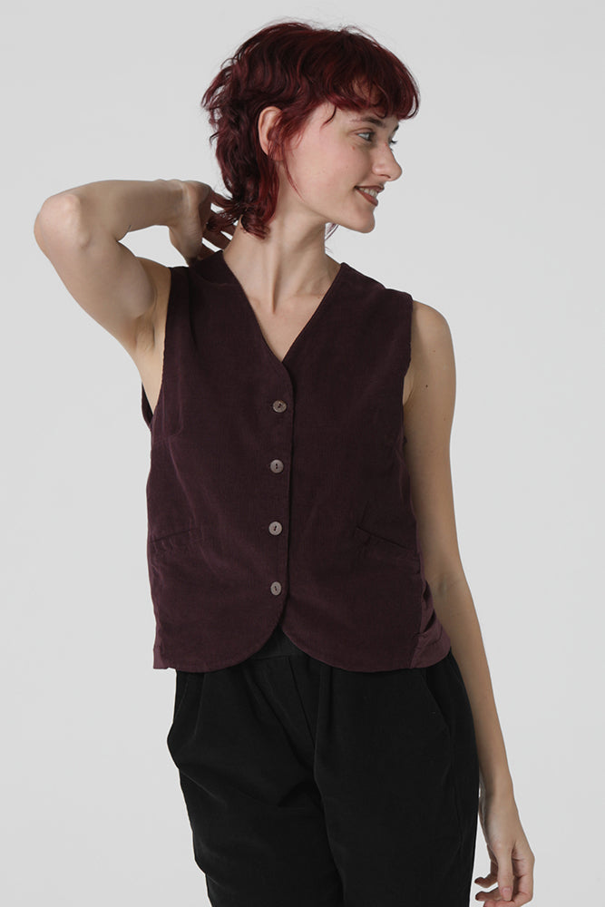 CAMISETA ABOTONADA ENTALLADA PAMBO