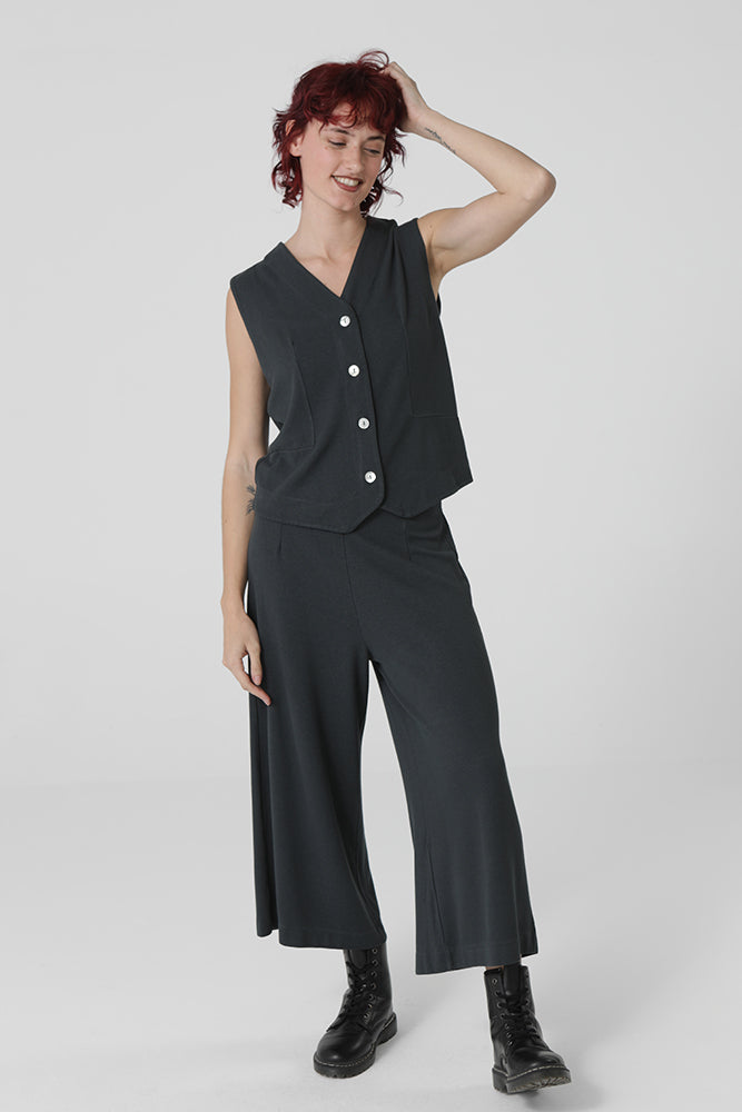 PANTALÓN CROPPED TISNAR