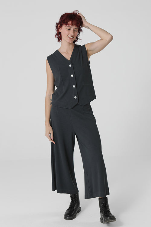 PANTALÓN CROPPED TISNAR