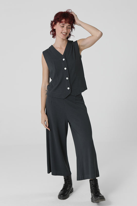 PANTALÓN CROPPED TISNAR