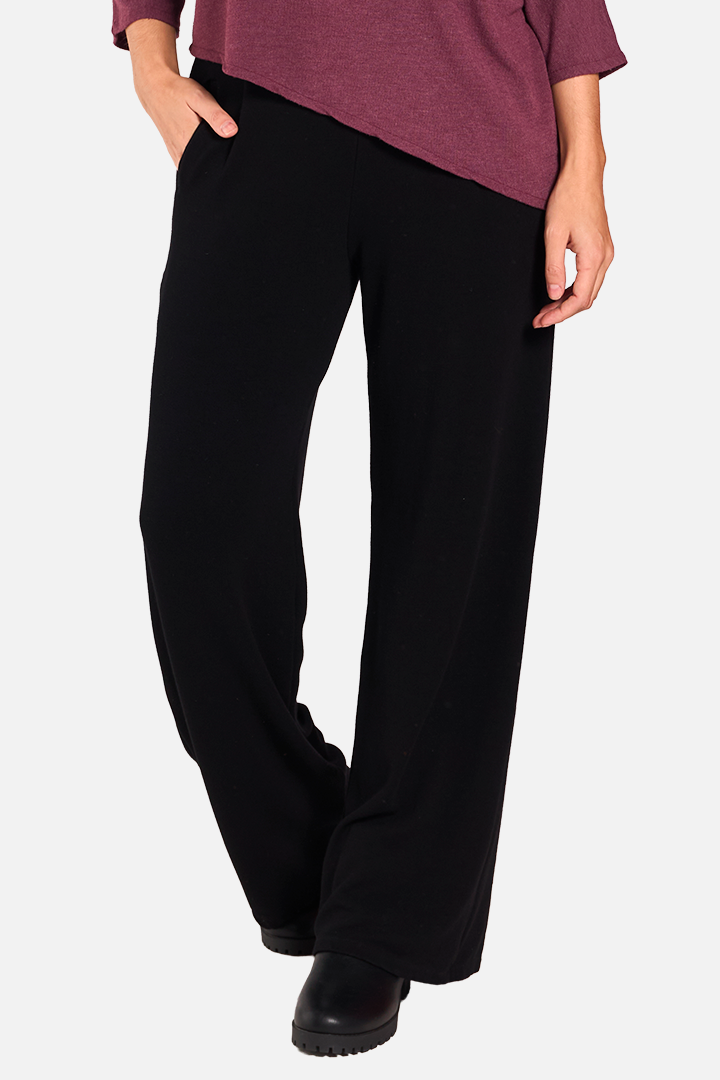 HIGOS Pantalón Black de FETE — Detalle