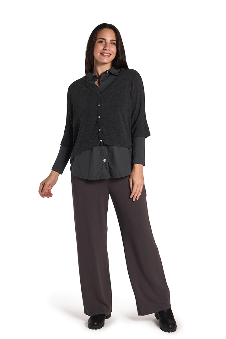 HIGOS Pantalón Caviar de FETE — Frontal
