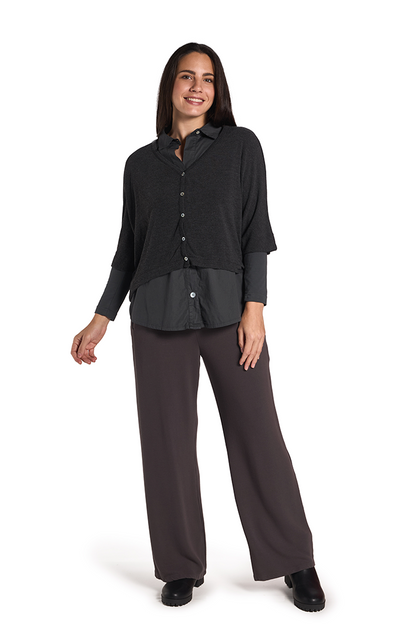 HIGOS Pantalón Caviar de FETE — Frontal
