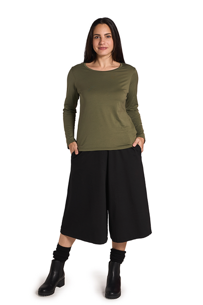 ODEL Pantalón Black de FETE — Frontal