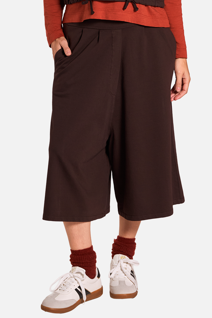 ODEL Pantalón Cacao de FETE — Detalle
