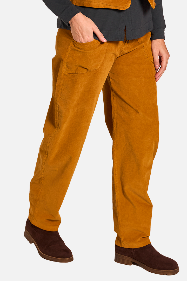YAGO Pantalón Golden de FETE — Detalle