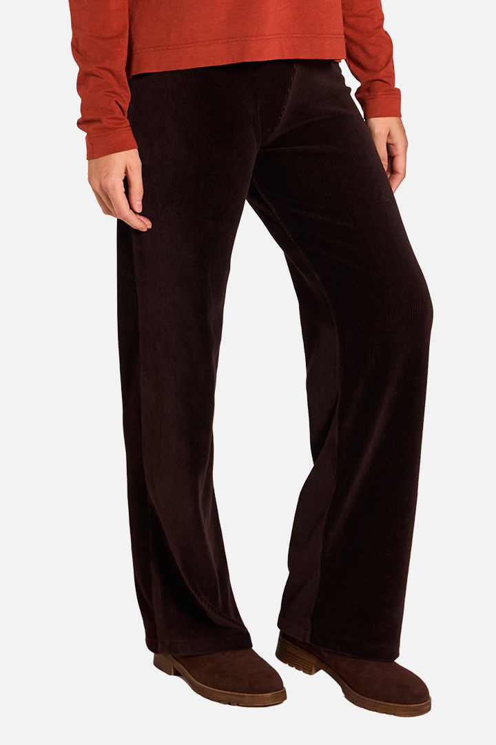 KIN Pantalón Cacao de FETE — Detalle