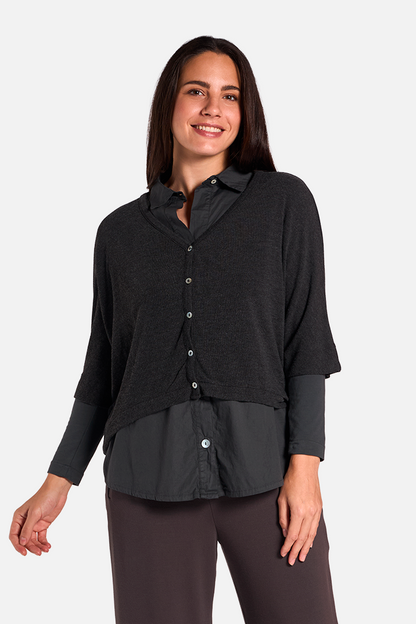 NUPTSE Chaqueta Black de FETE — Detalle