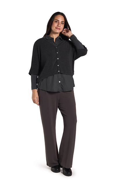 NUPTSE Chaqueta Black de FETE — Frontal