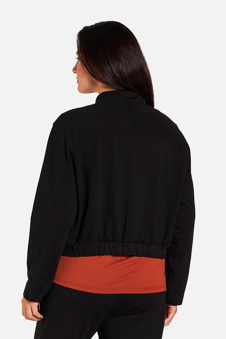 BLUMA Chaqueta Black de FETE — Detras