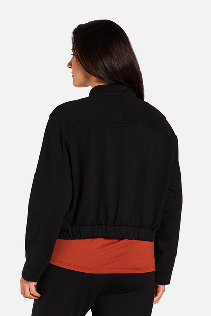 BLUMA Chaqueta Black de FETE — Detras