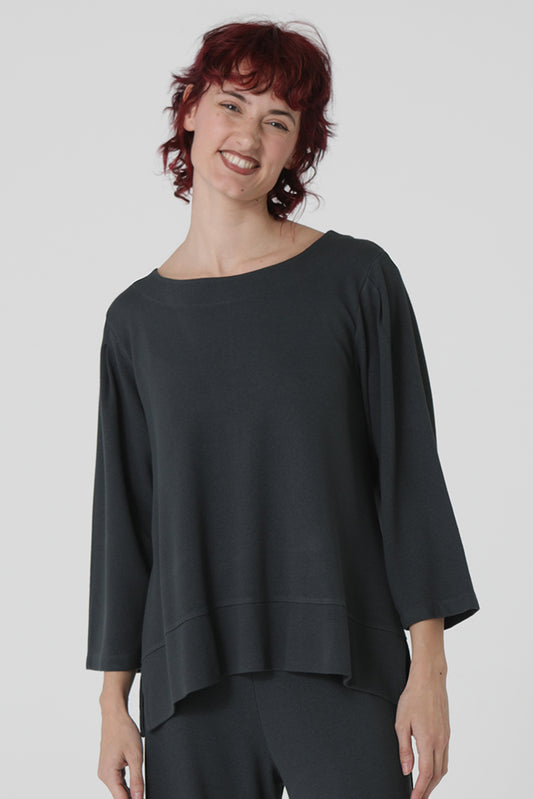 SUDADERA MANGA 3/4 OUTES