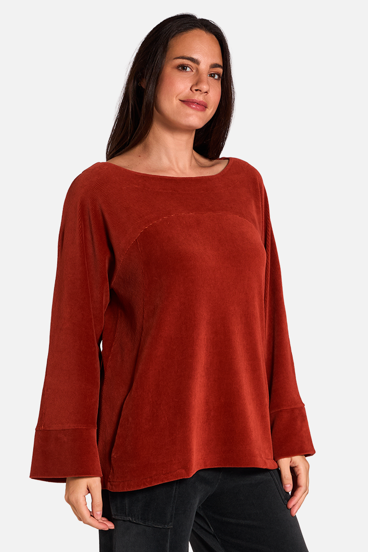 DARANA Sudadera Siena de FETE — Detalle