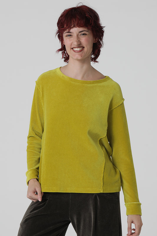 SUDADERA MANGA LARGA CALABRIA