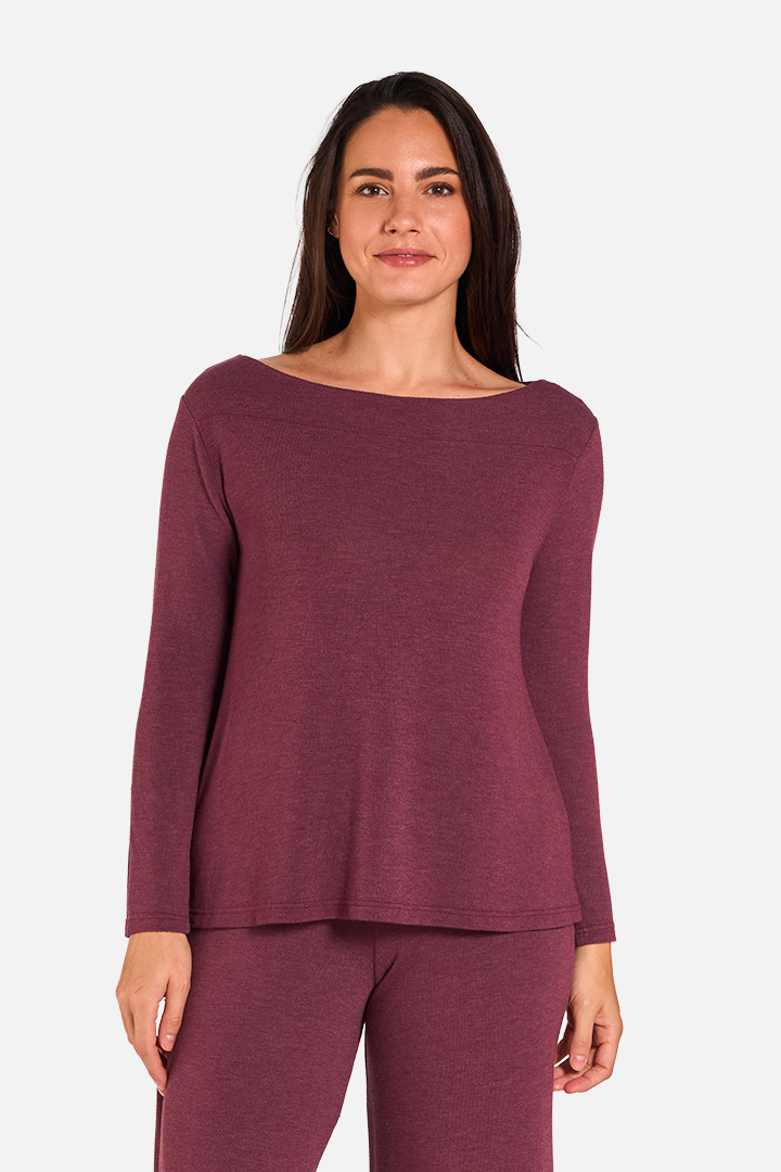 RIGLOS Camiseta Manga Larga Cherry de FETE — Detalle