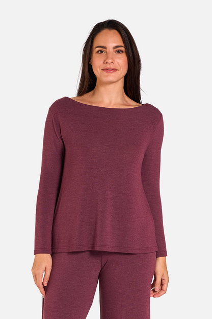 RIGLOS Camiseta Manga Larga Cherry de FETE — Detalle