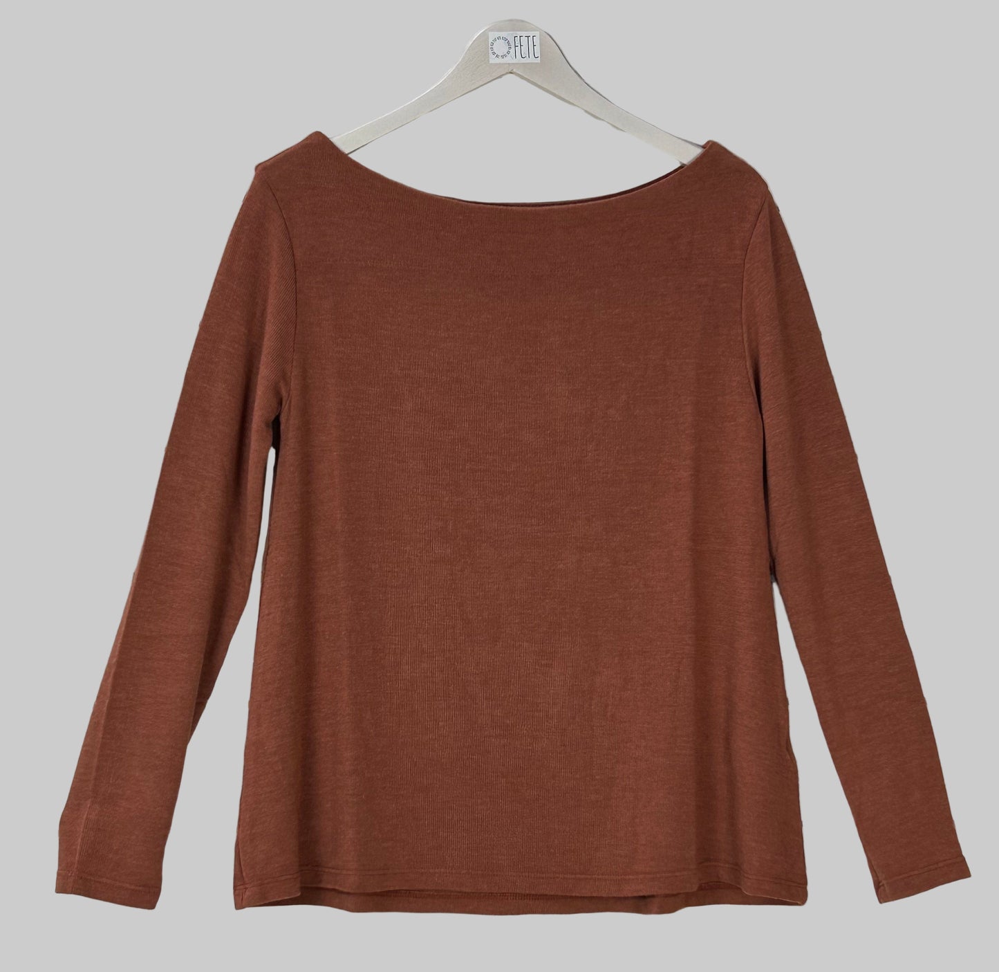 CAMISETA ESCOTE BARCO RIGLOS