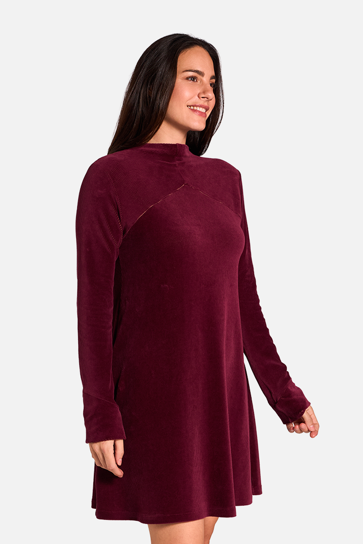 LIRA Vestido Cherry de FETE — Detalle