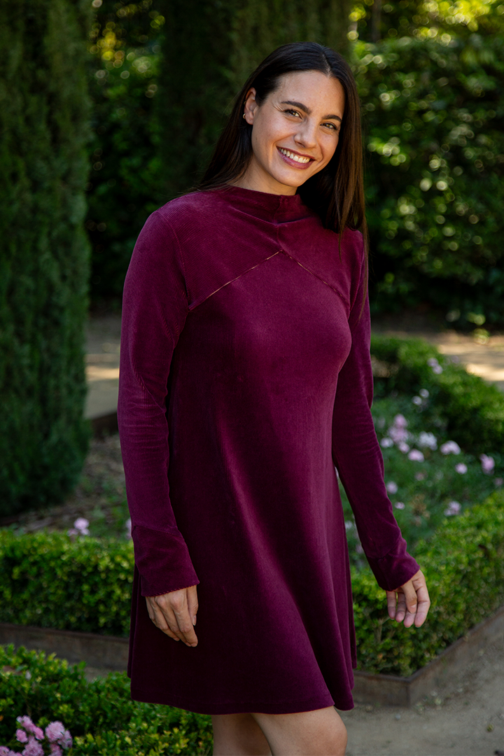 LIRA Vestido Cherry de FETE — Exterior