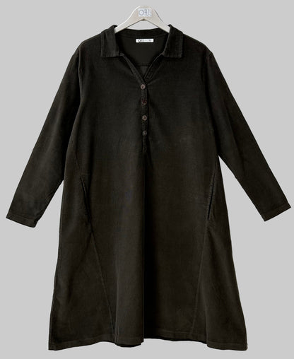 VESTIDO CAMISERO MILHOJA
