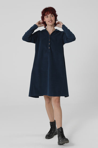VESTIDO CAMISERO MILHOJA
