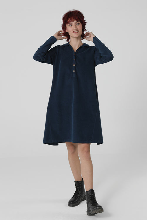 VESTIDO CAMISERO MILHOJA