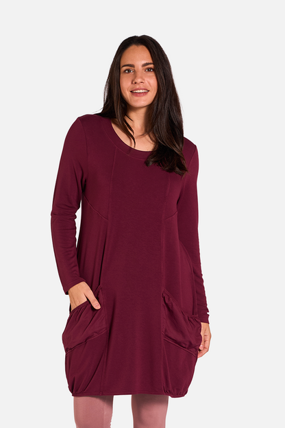 DAMIRIA Vestido Cherry de FETE — Detalle