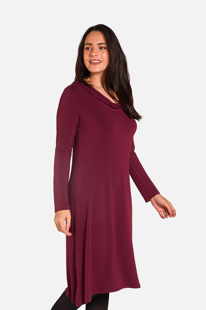 LACTUCA Vestido Cherry de FETE — Detalle