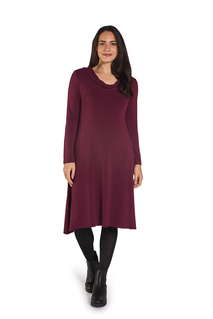 LACTUCA Vestido Cherry de FETE — Frontal