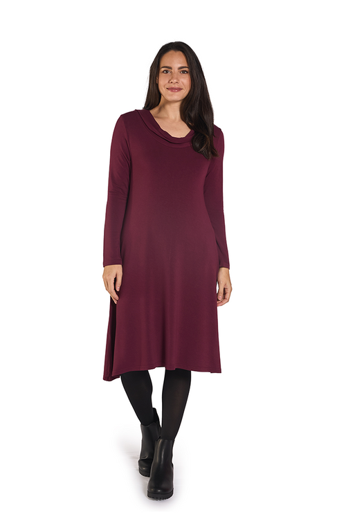 LACTUCA Vestido Cherry de FETE — Frontal