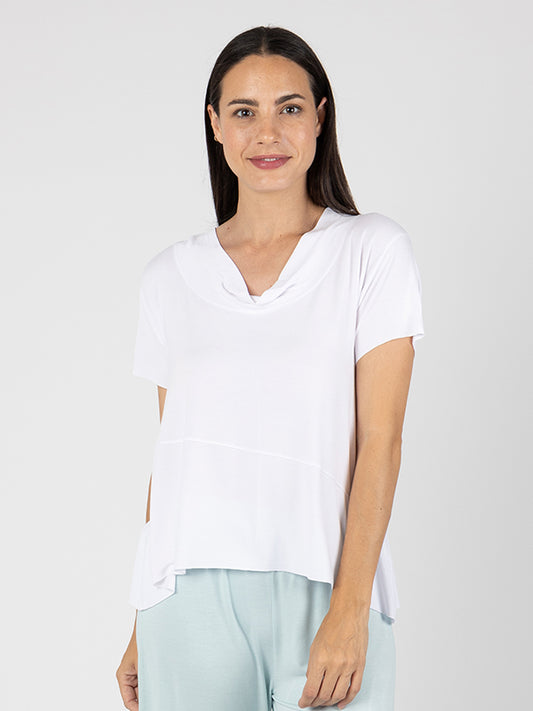 SESAR Camiseta Manga Corta White