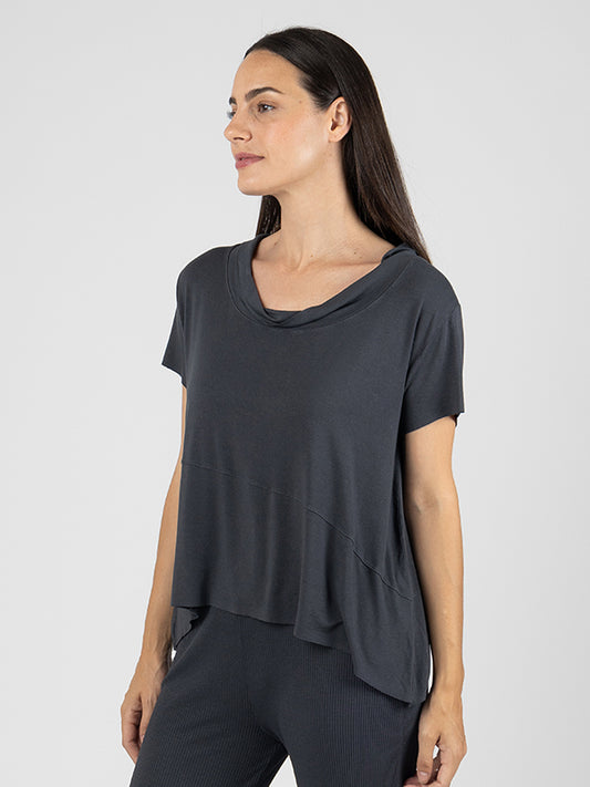 SESAR Camiseta Manga Corta Caviar