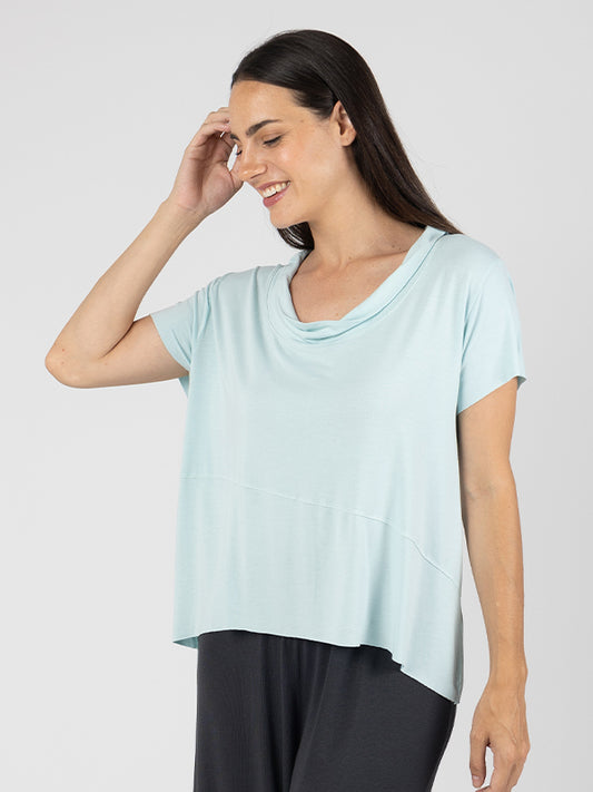 SESAR Camiseta Manga Corta Tiffany