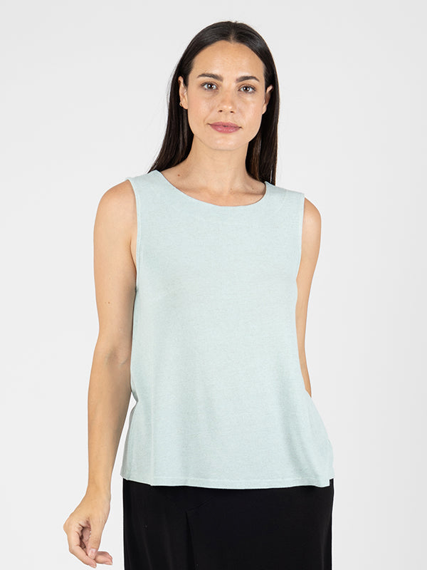LARA Camiseta Sin Mangas Tiffany