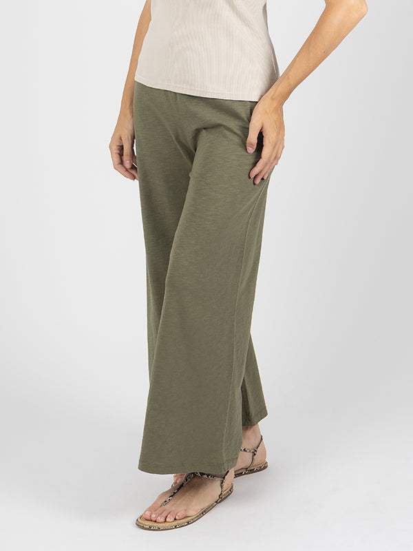 RITA Pantalón Largo Moss