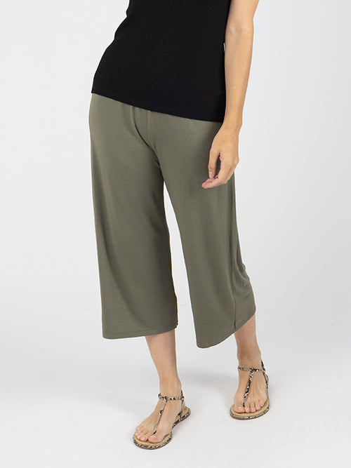 NAREL Pantalón Pirata Moss