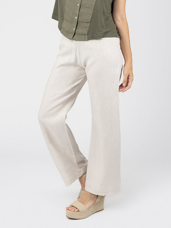 AMALFI Pantalón Largo Linen